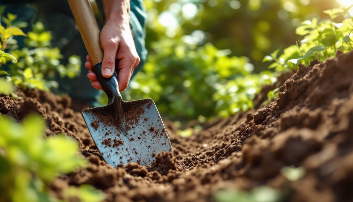 aplanir terrain en pente