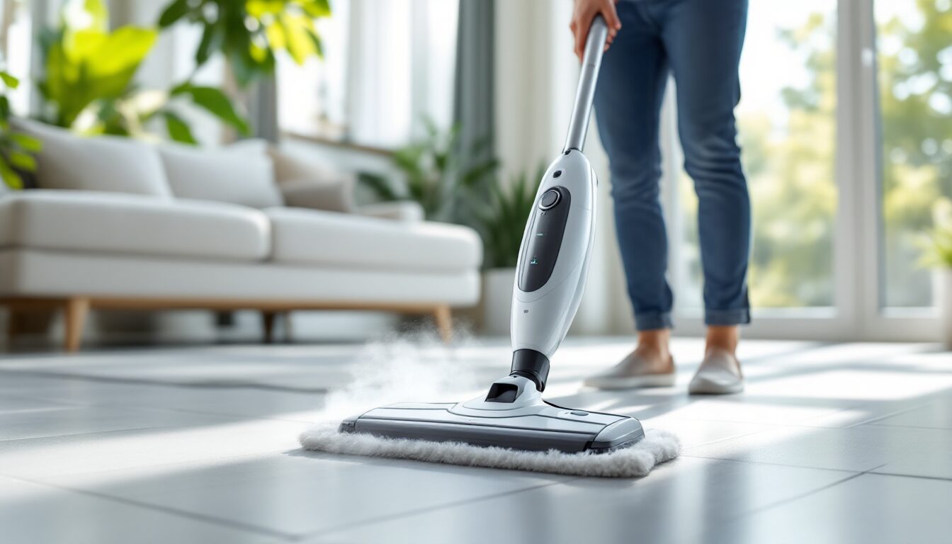 balai vapeur silvercrest avis