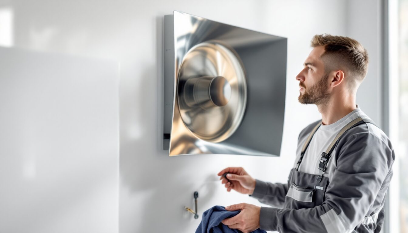 extracteur d'air chambre