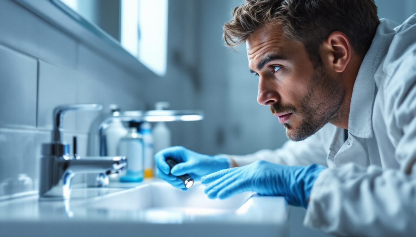 mauvaises odeurs canalisation