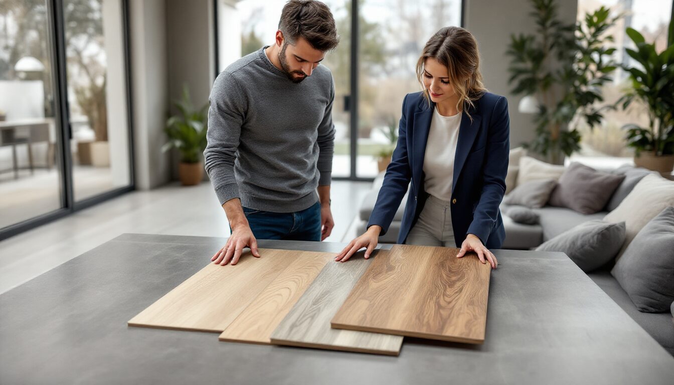 parquet contrecollé avis