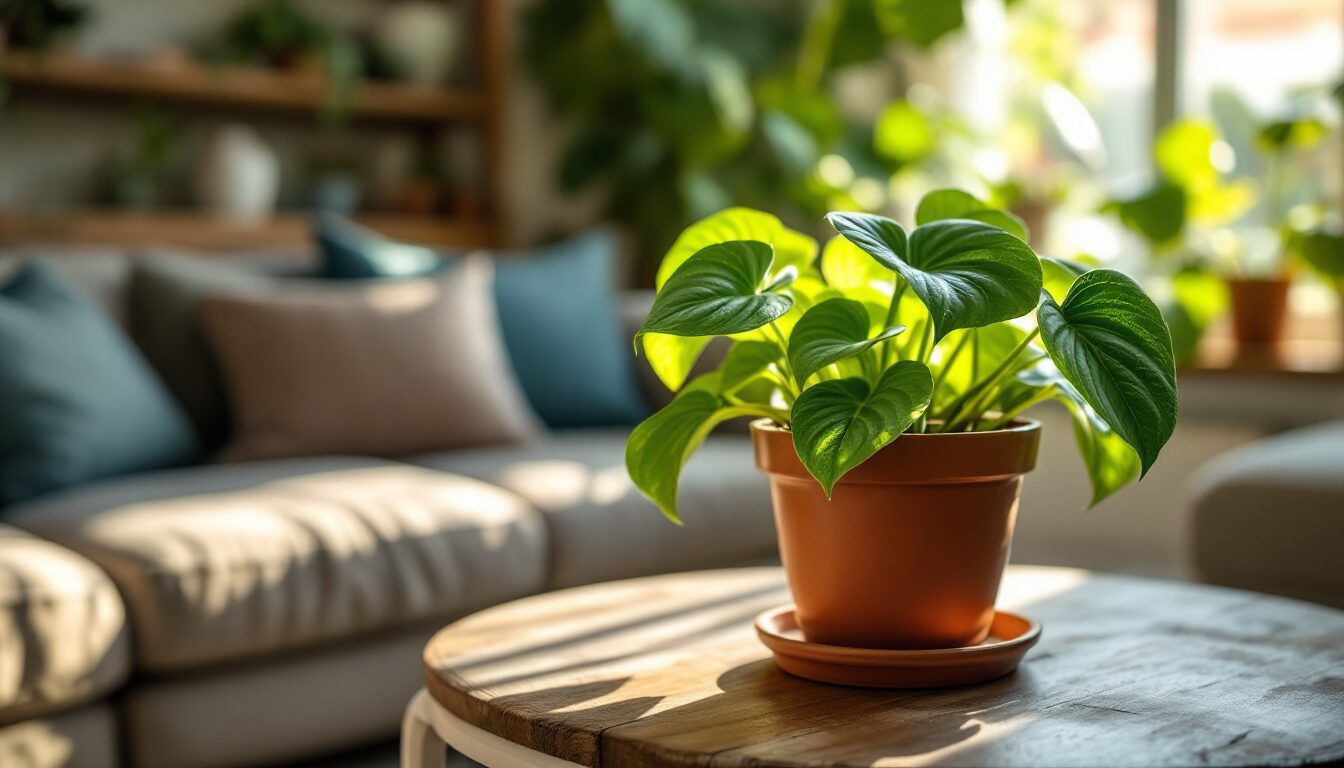 asso pilea ne pousse pas