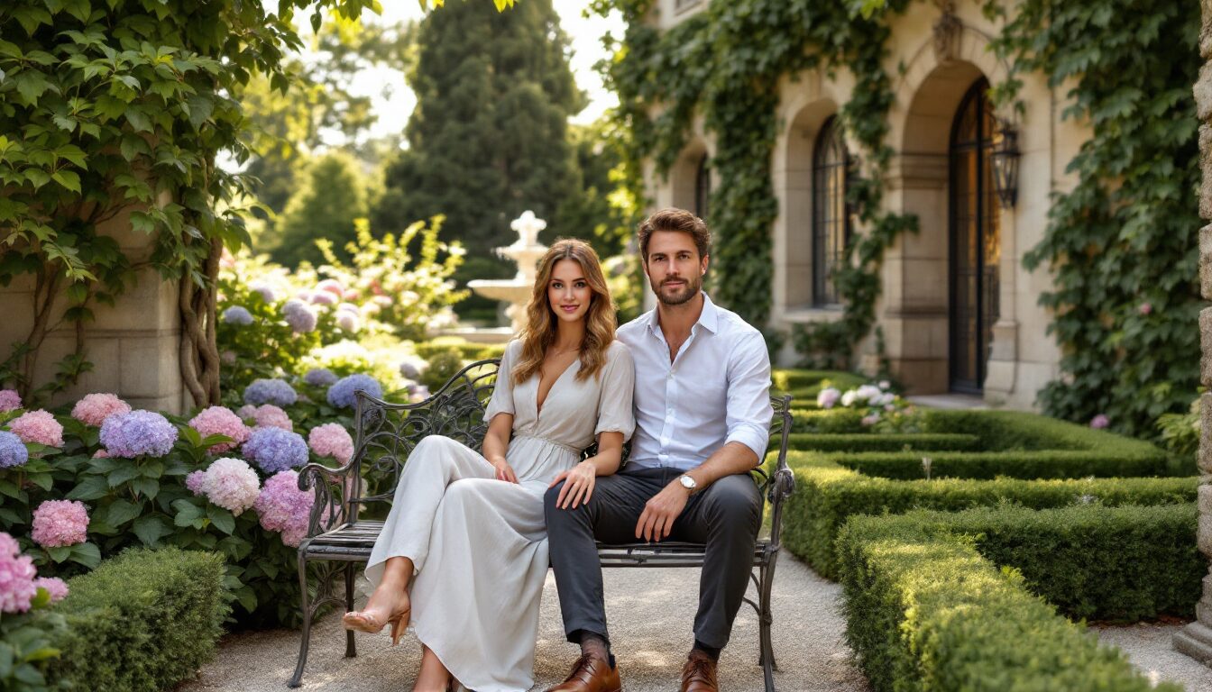 la maison de arielle dombasle