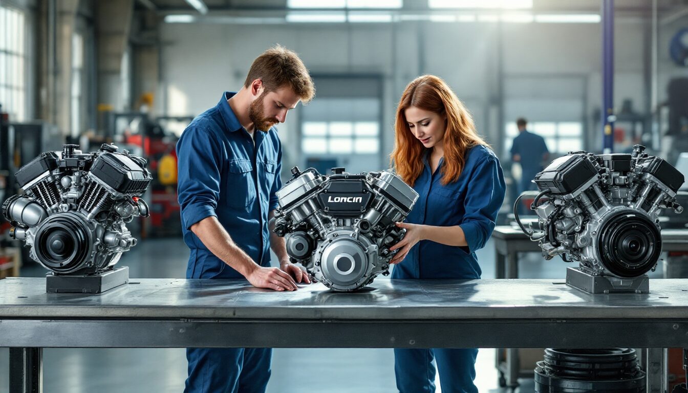 moteur loncin avis