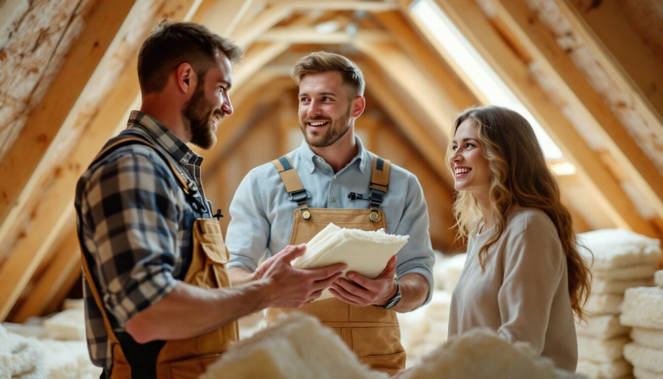 prix isolation combles 80m2