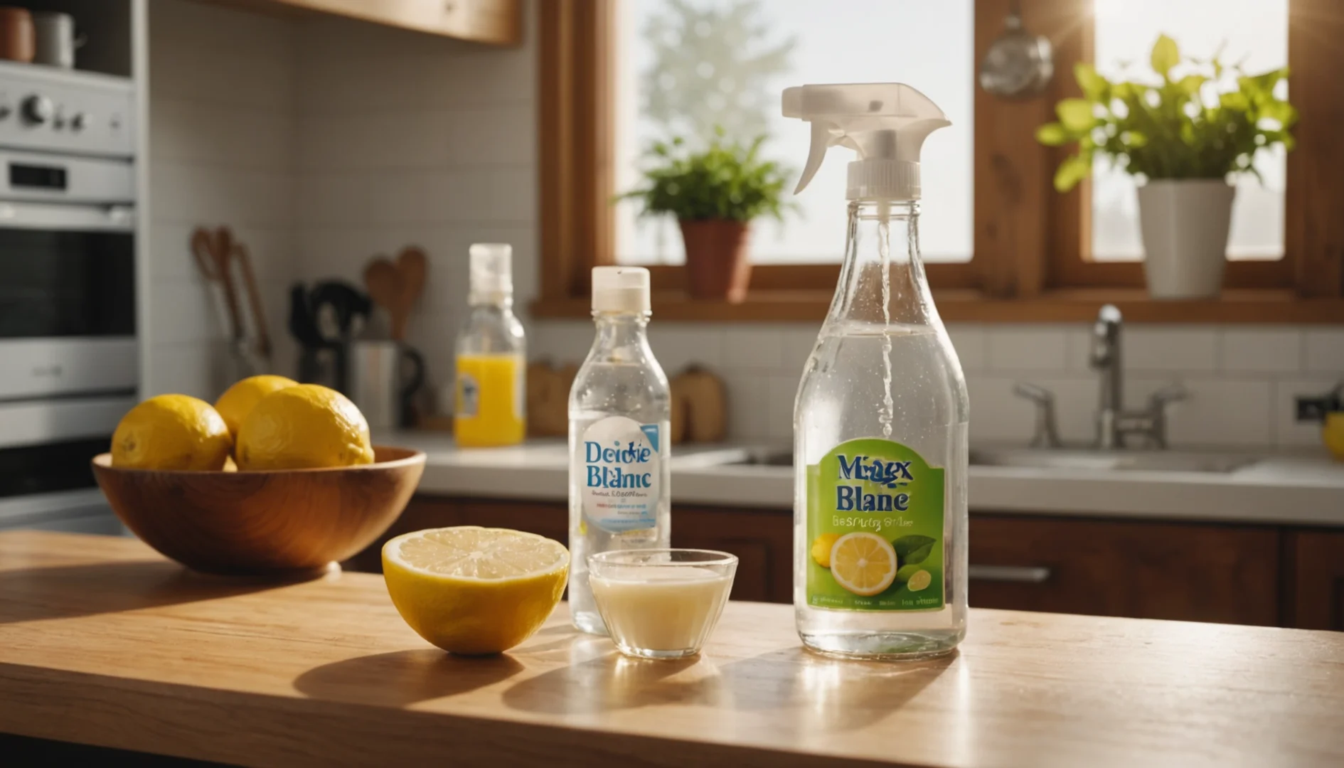 dosage vinaigre blanc et eau