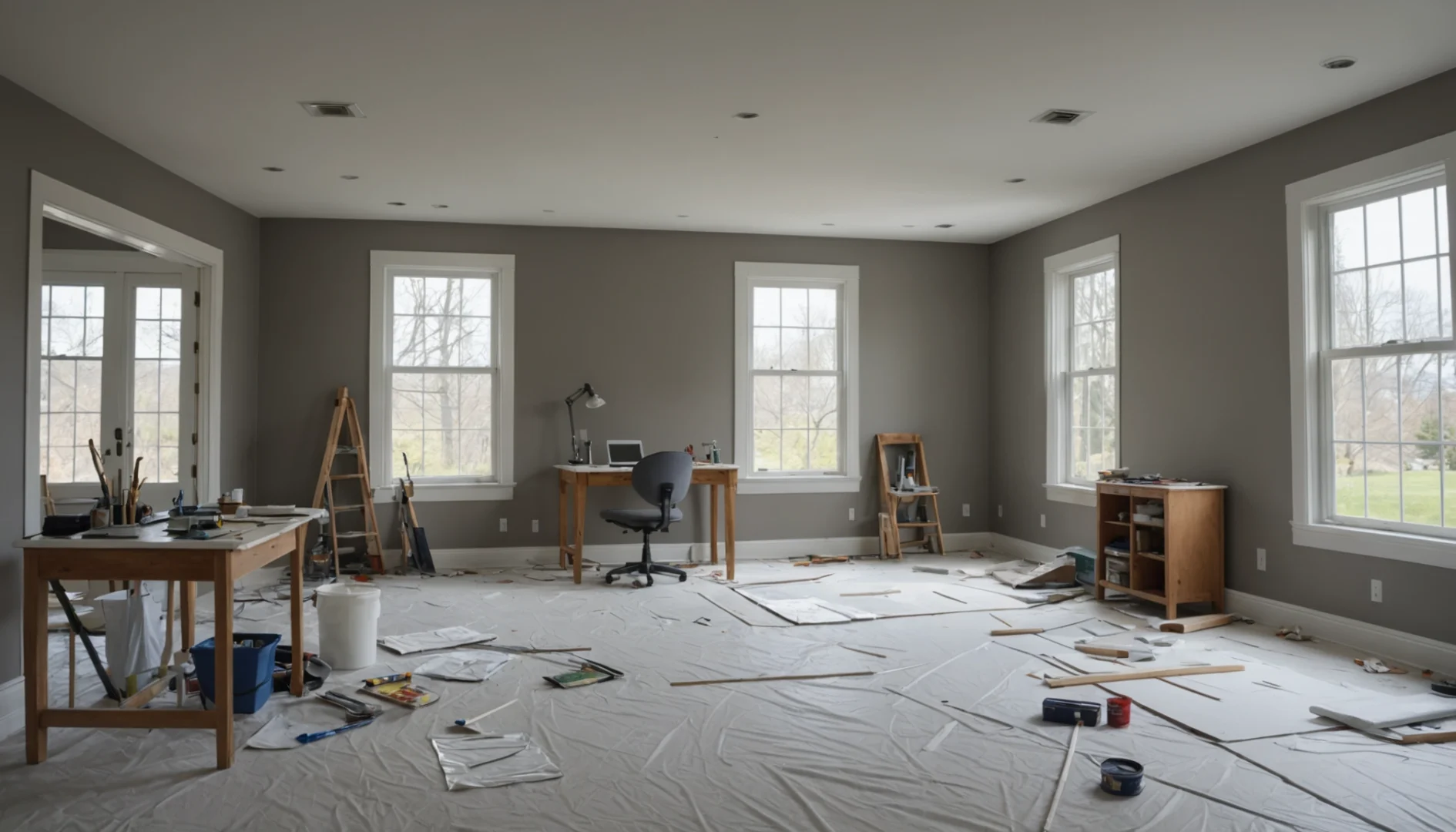 entreprise de peinture