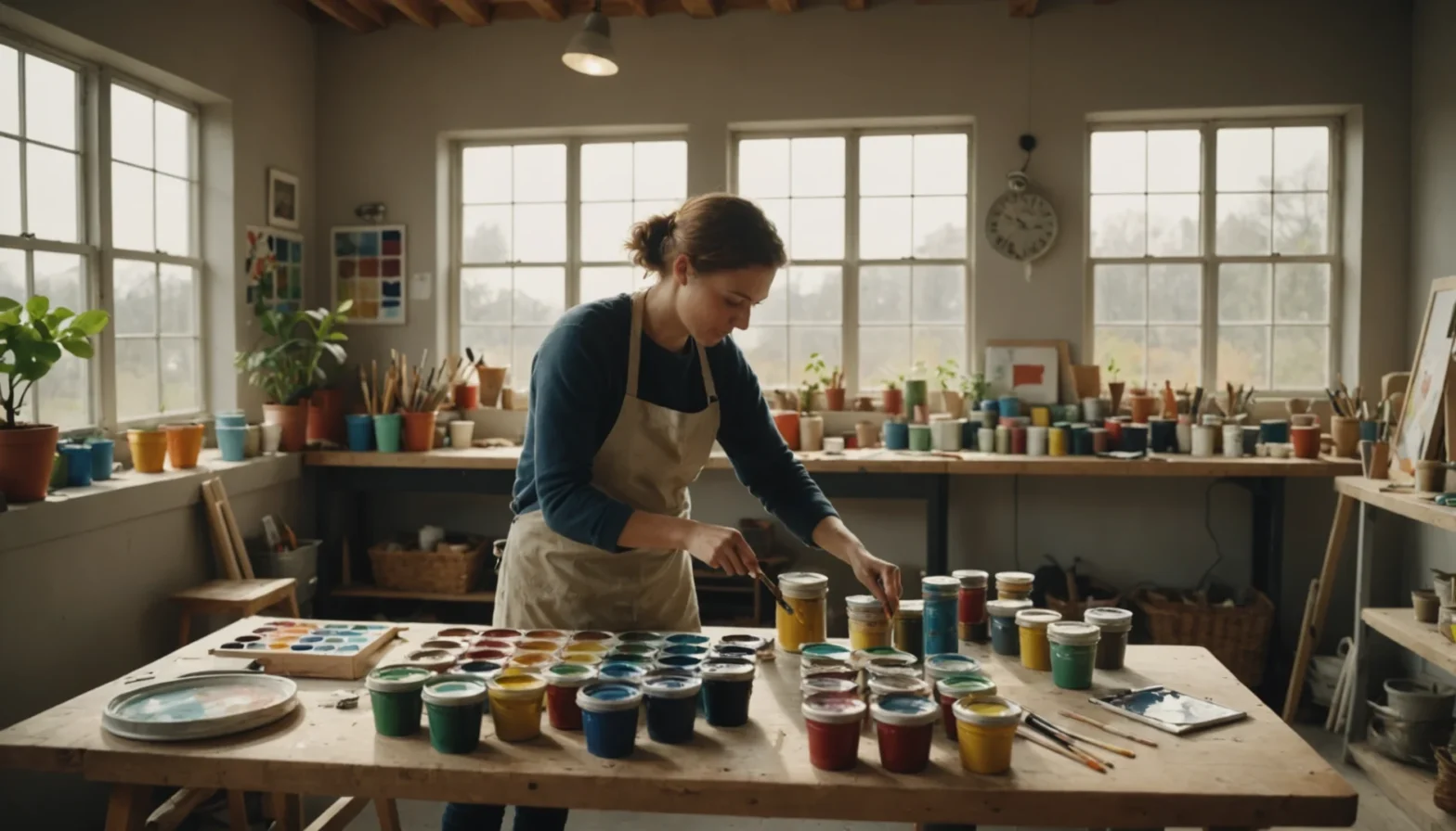 peinture écologique