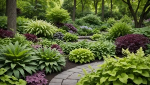 plantes pour ombre et sécheresse
