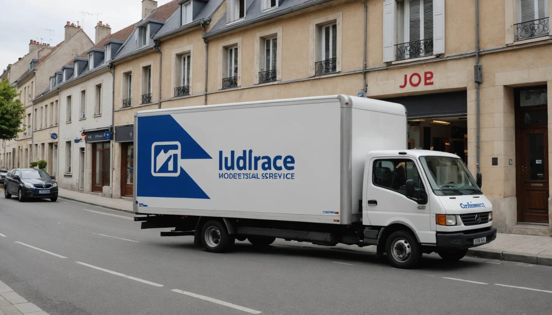 tarif location camion déménagement avec chauffeur