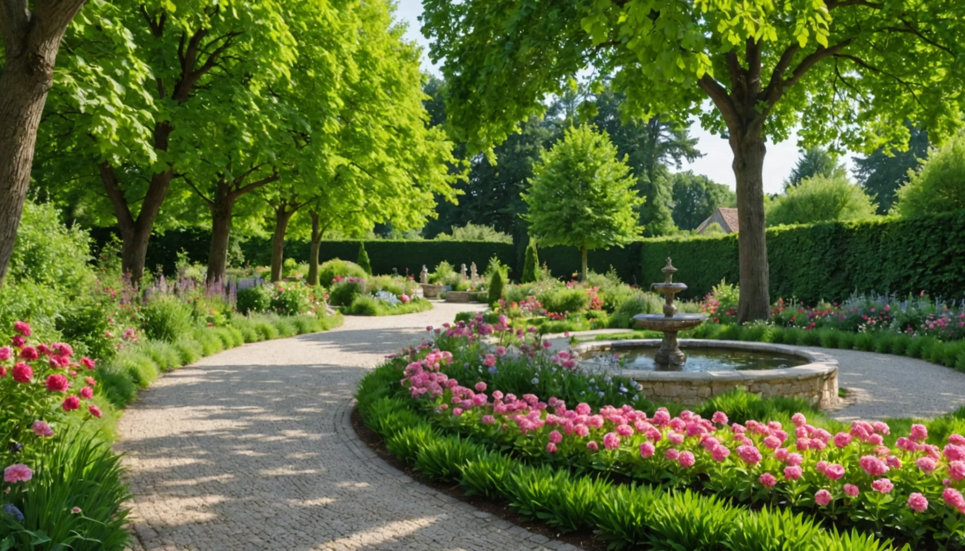 Aménagement paysager dans la Loire – Les clés d’un jardin réussi