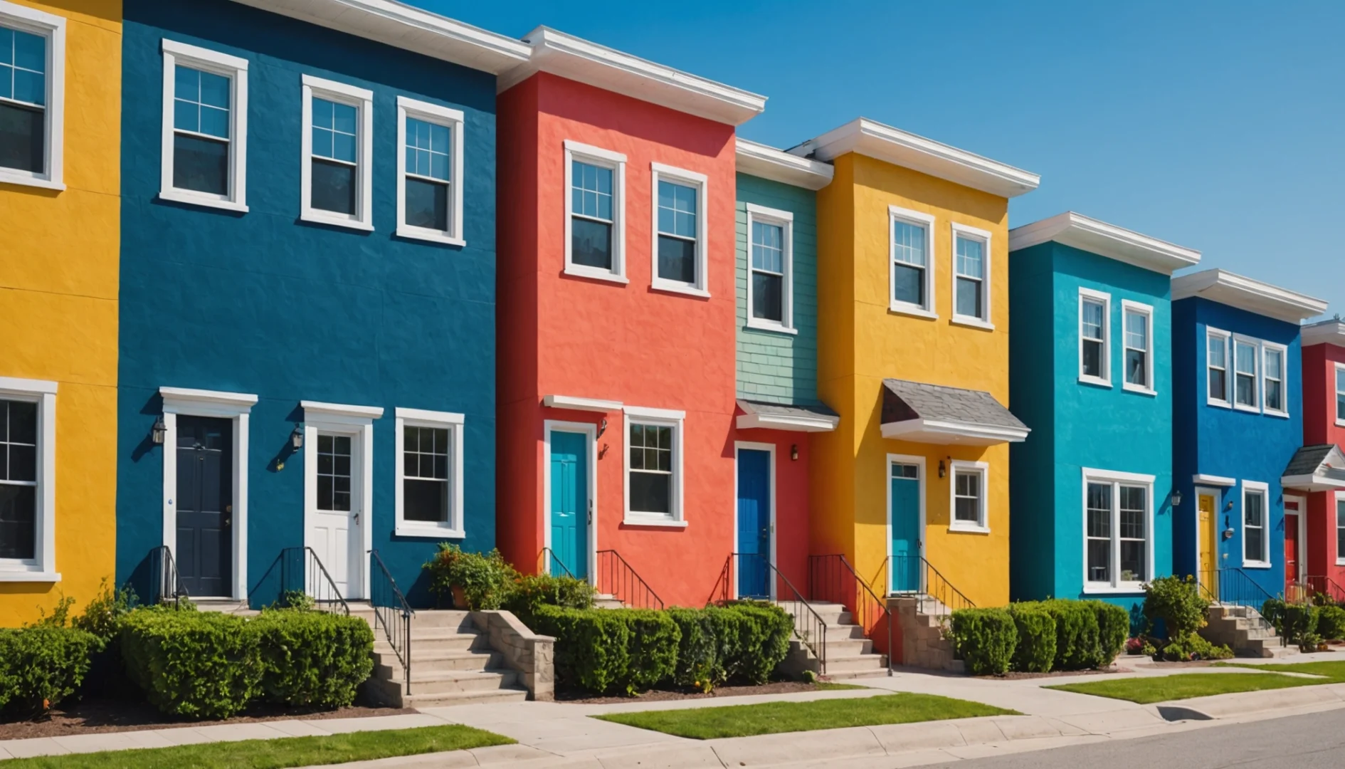 couleur peinture facade maison