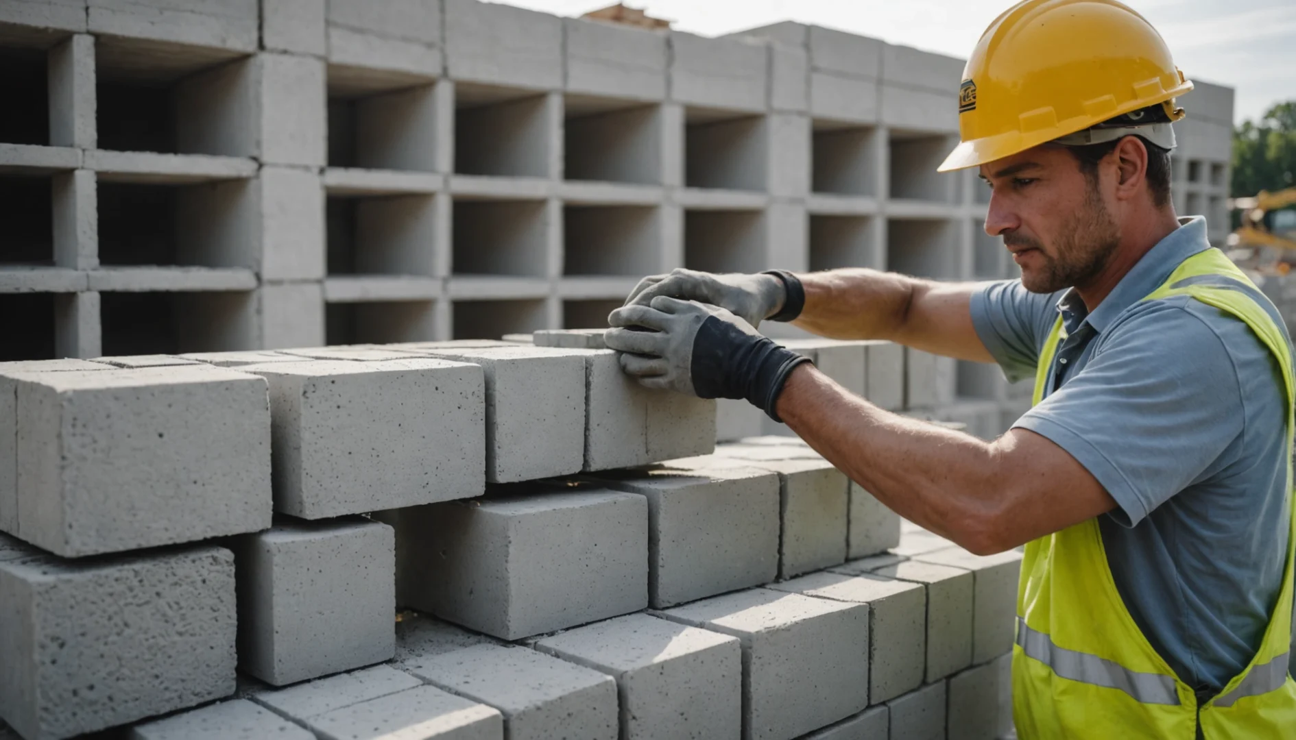 beton cellulaire