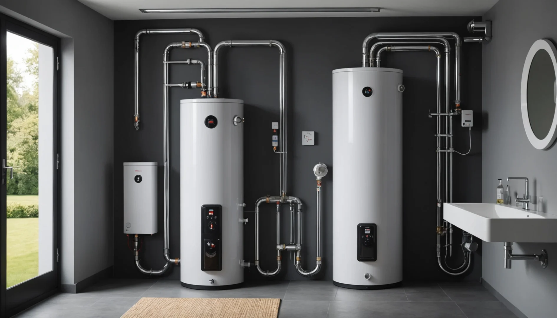 chauffe eau thermodynamique