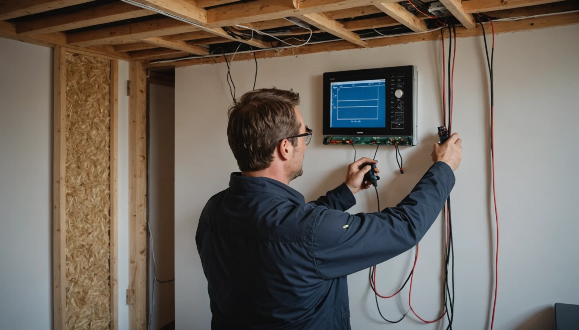 électricité avant ou après isolation