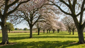 Les meilleurs arbres à planter en Charente-Maritime (autour de La Rochelle)