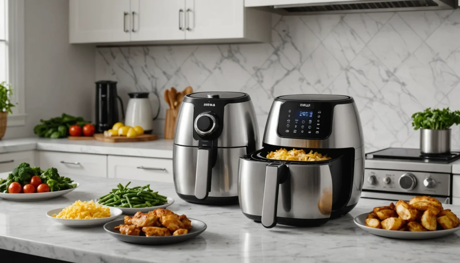 ninja air fryer