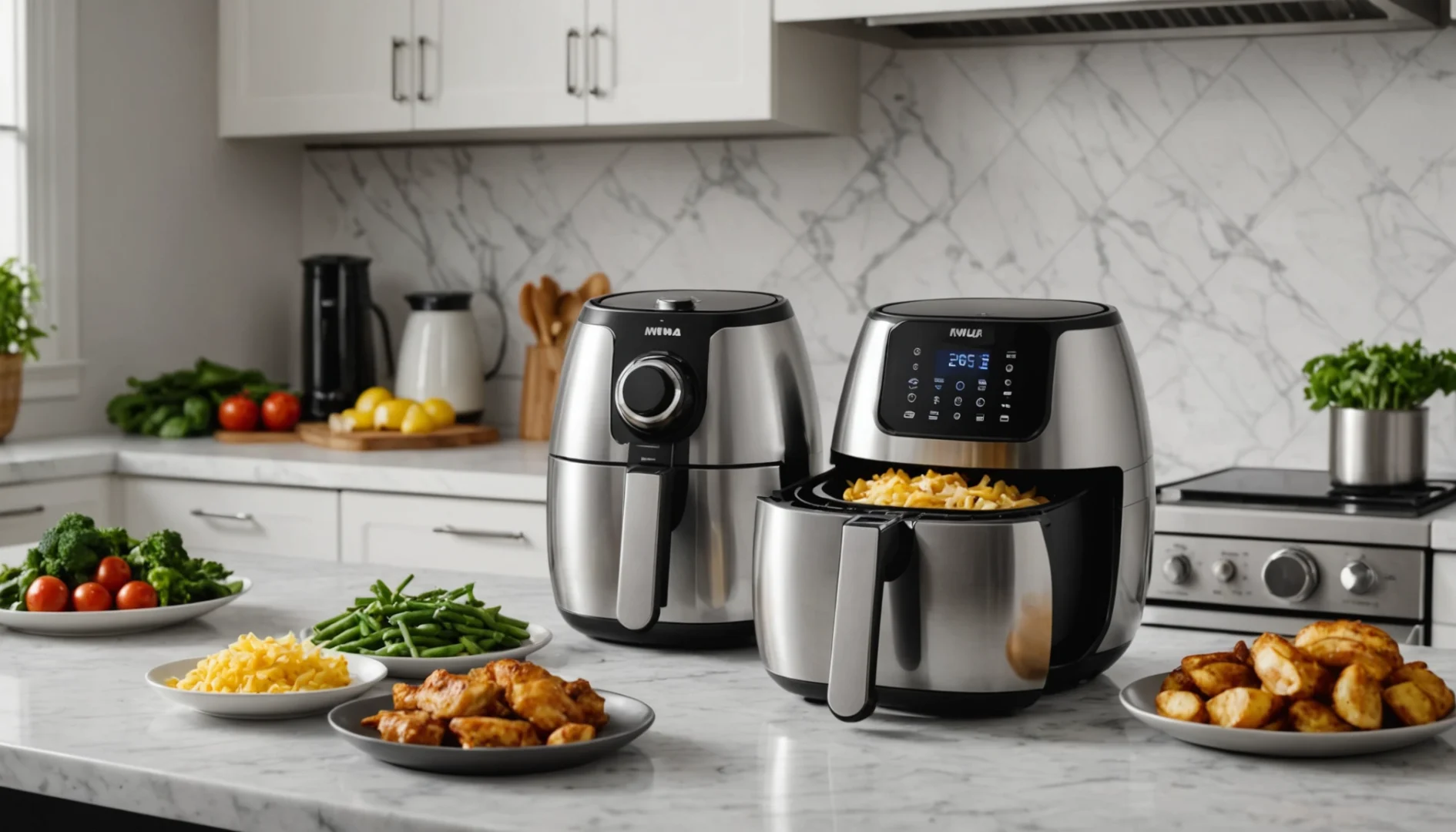 ninja air fryer