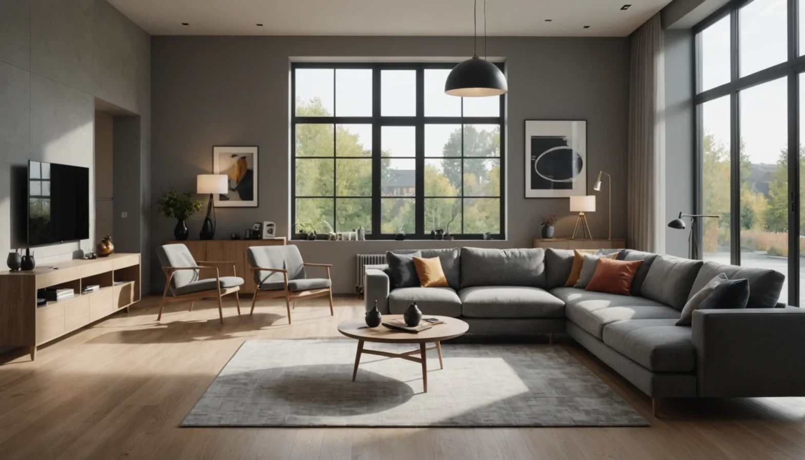 parquet flottant