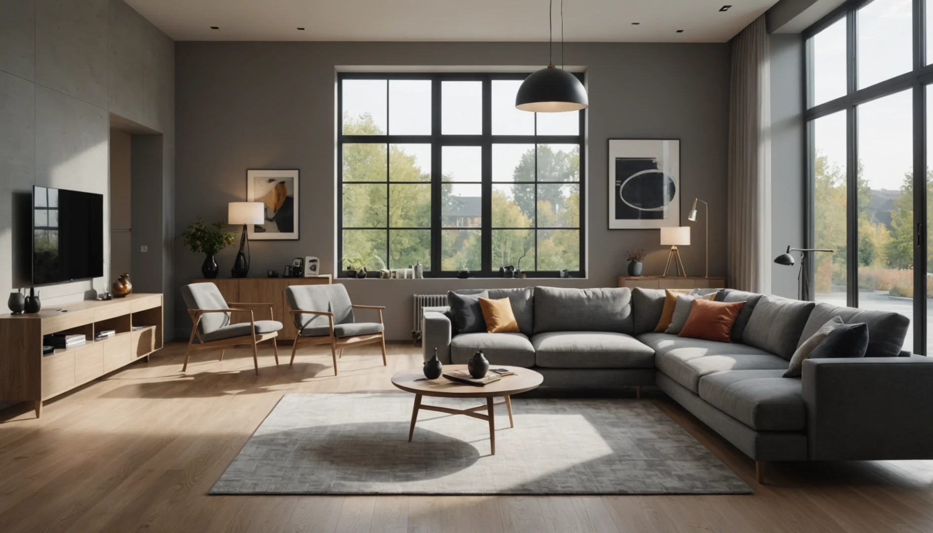 parquet flottant