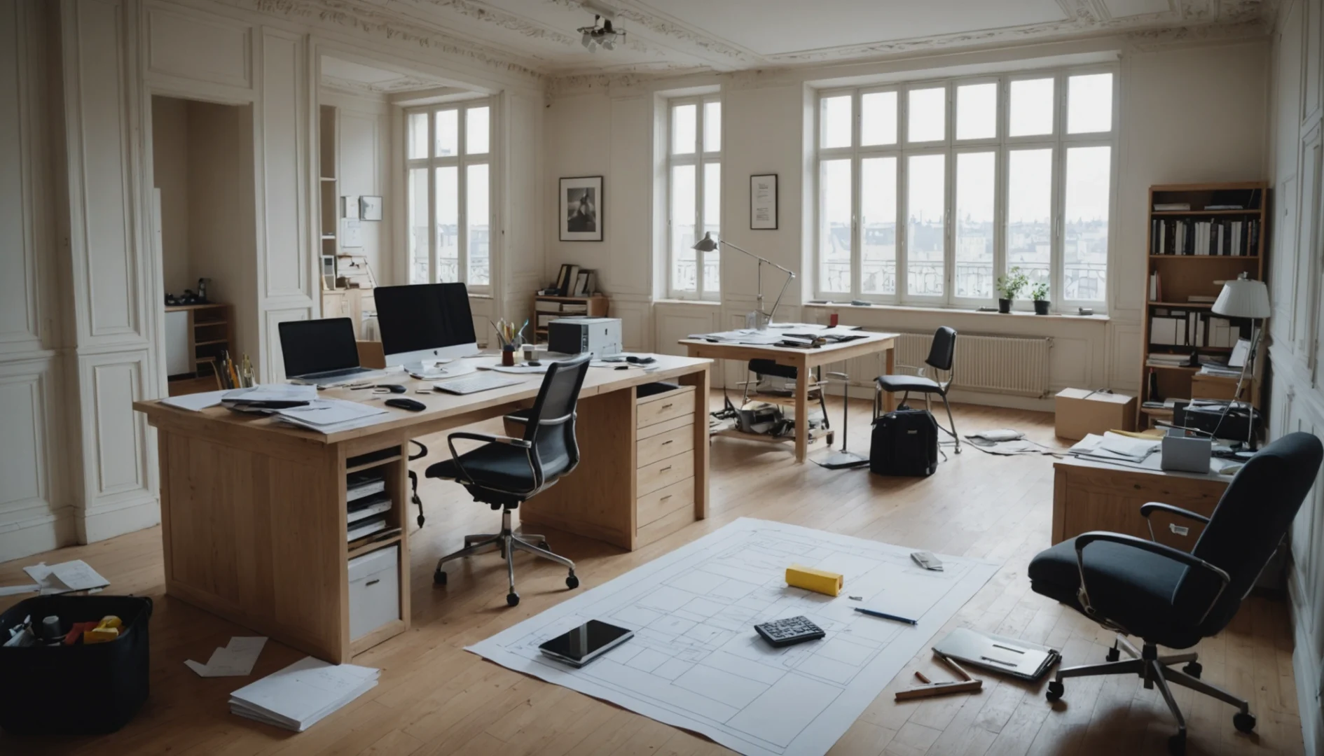 Prix rénovation appartement Paris m² : estimer votre budget