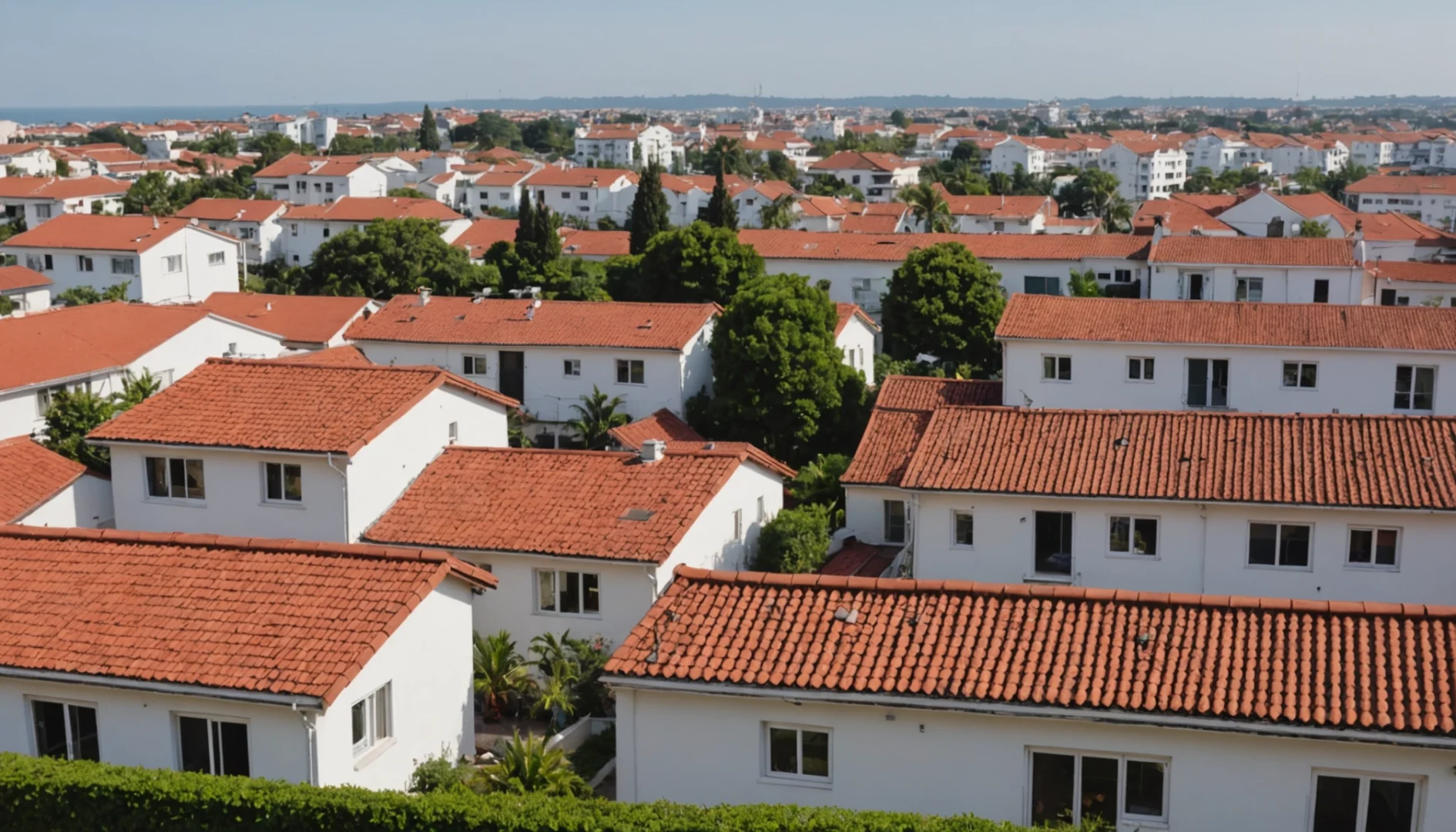 toiture commune sans copropriété