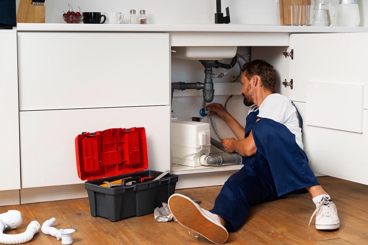 travaux sanitaire