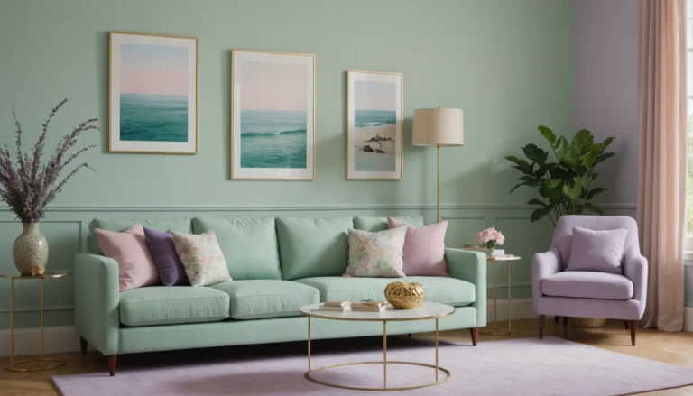 quel couleur avec le vert d'eau