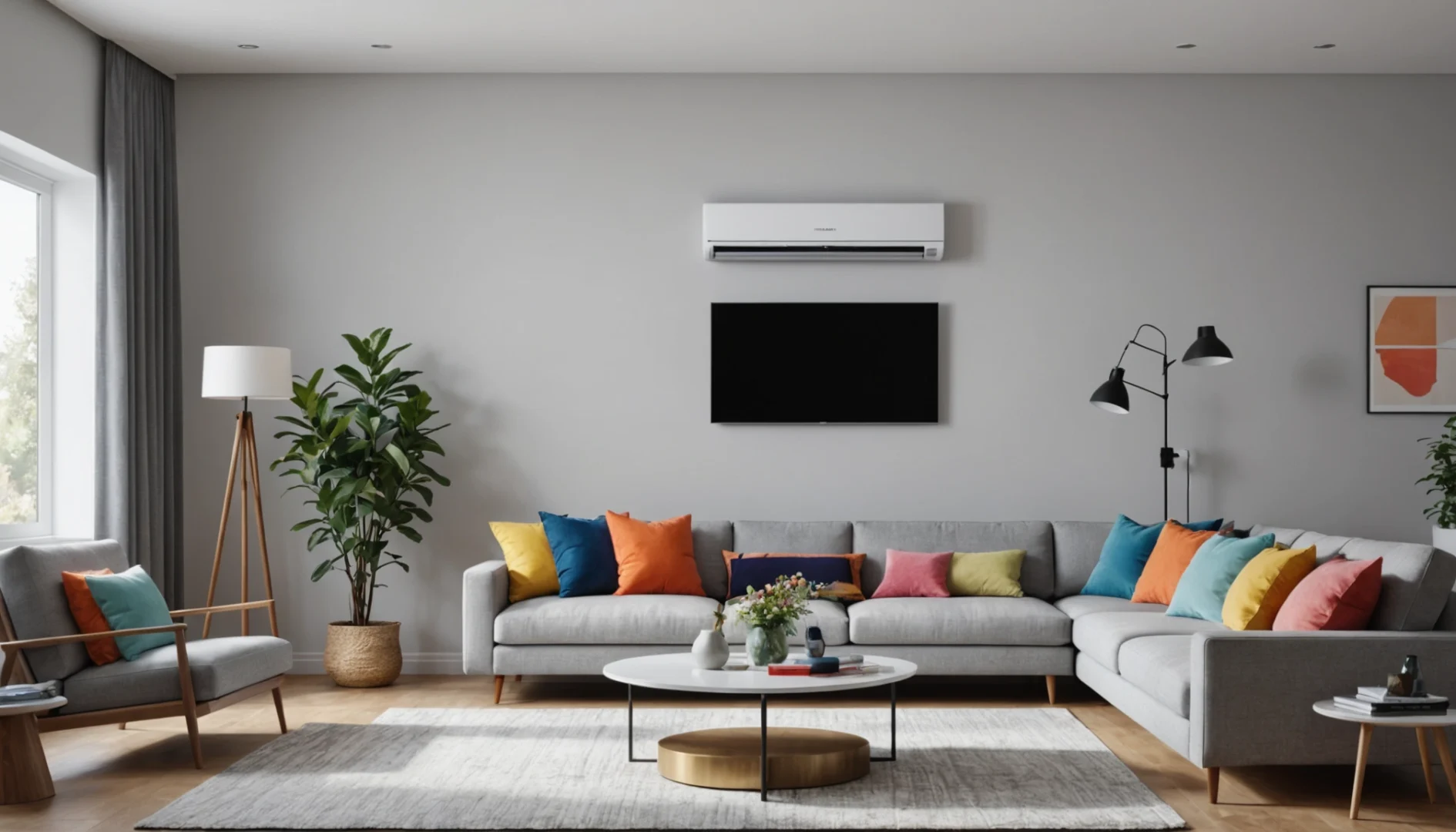 Climatisation réversible : un choix intelligent pour un habitat moderne