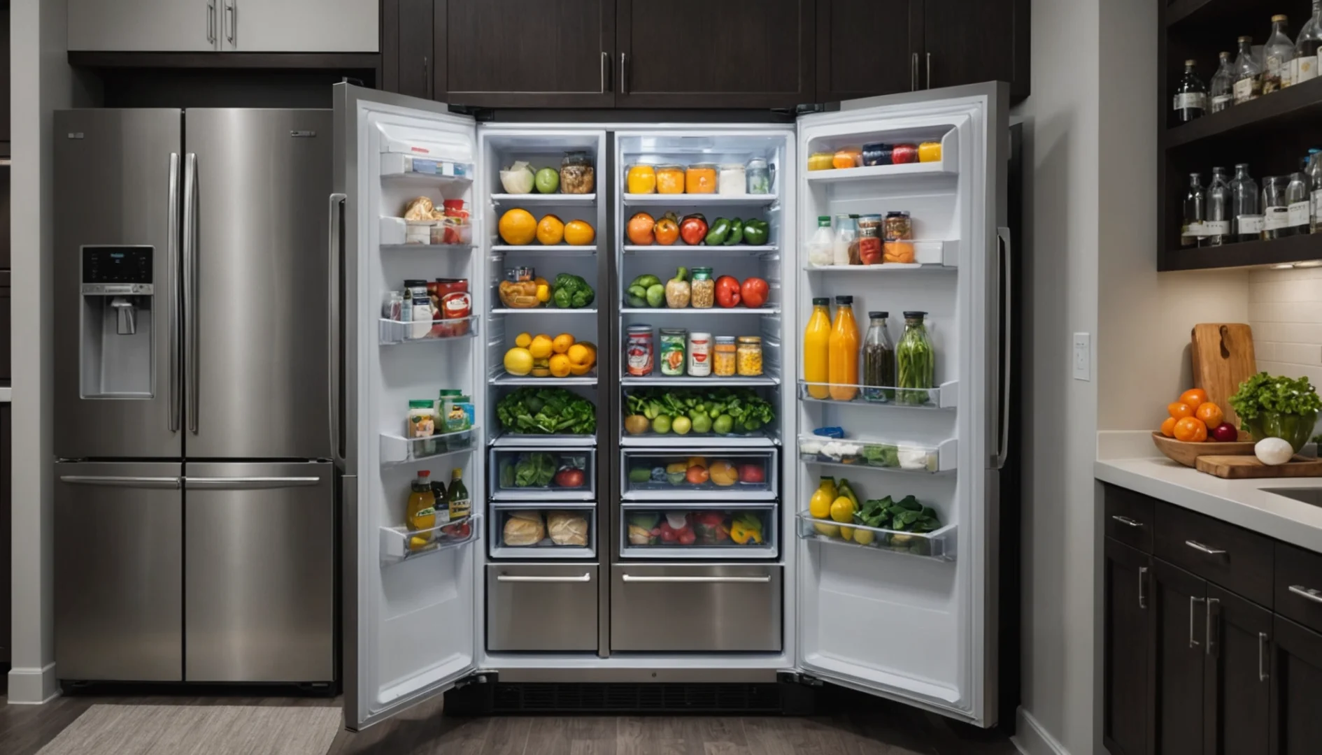 température idéale pour un frigo