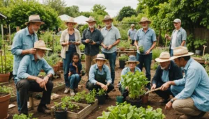 formation jardinage