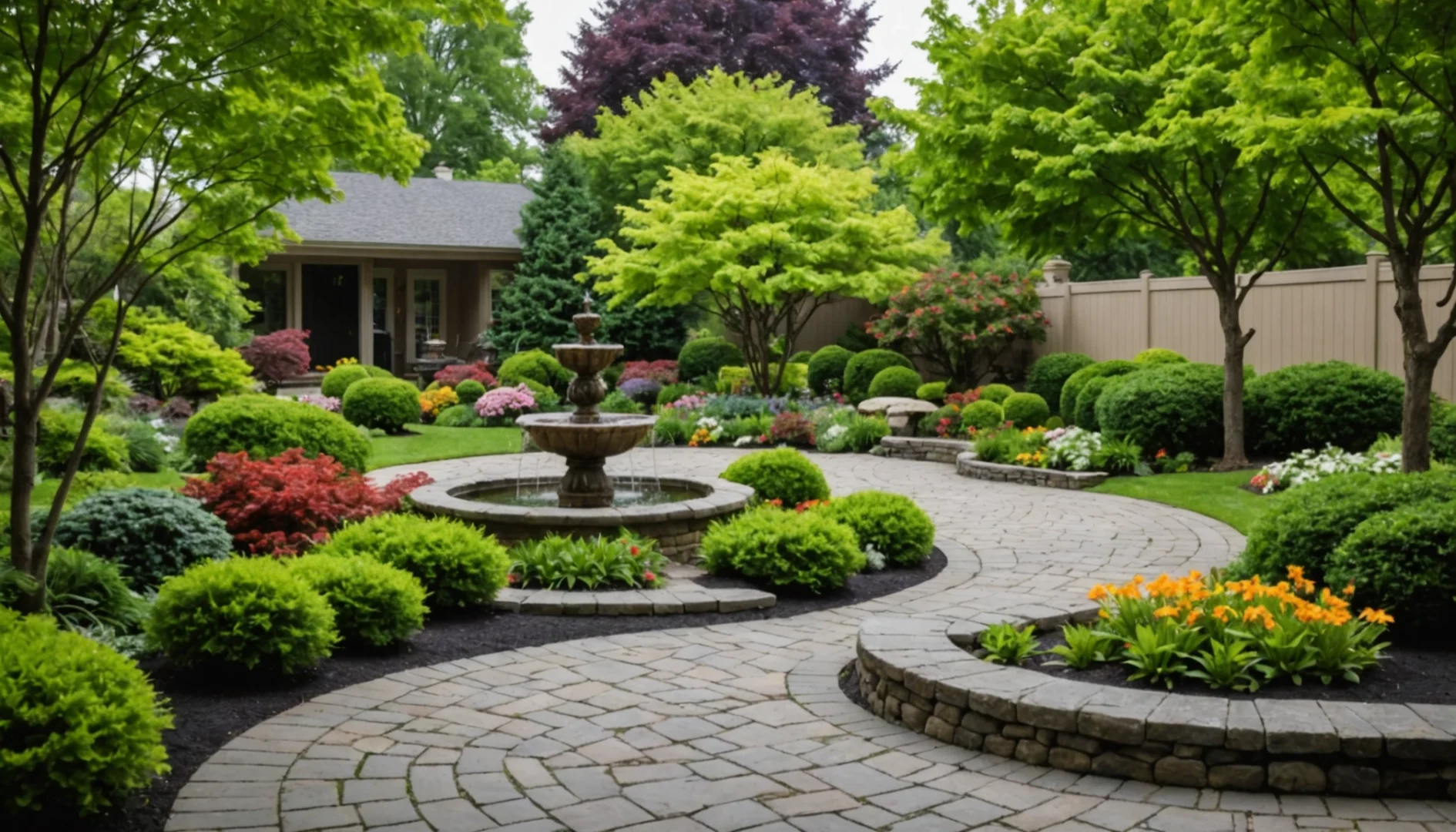 Jardin paysager : un atout à ne pas négliger dans votre assurance habitation