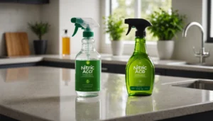acide nitrique nettoyage
