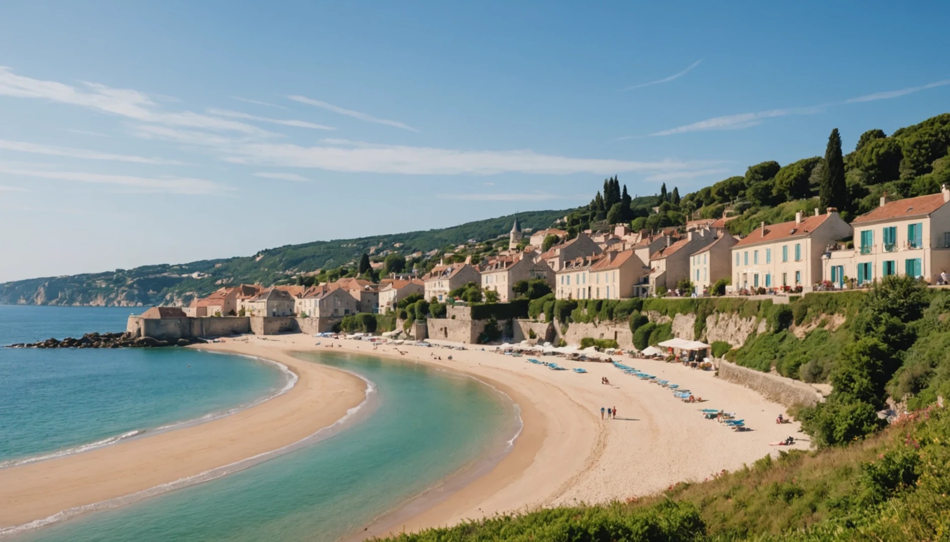 Littoral méconnu, futur trésor : quatre zones balnéaires françaises à découvrir et à investir