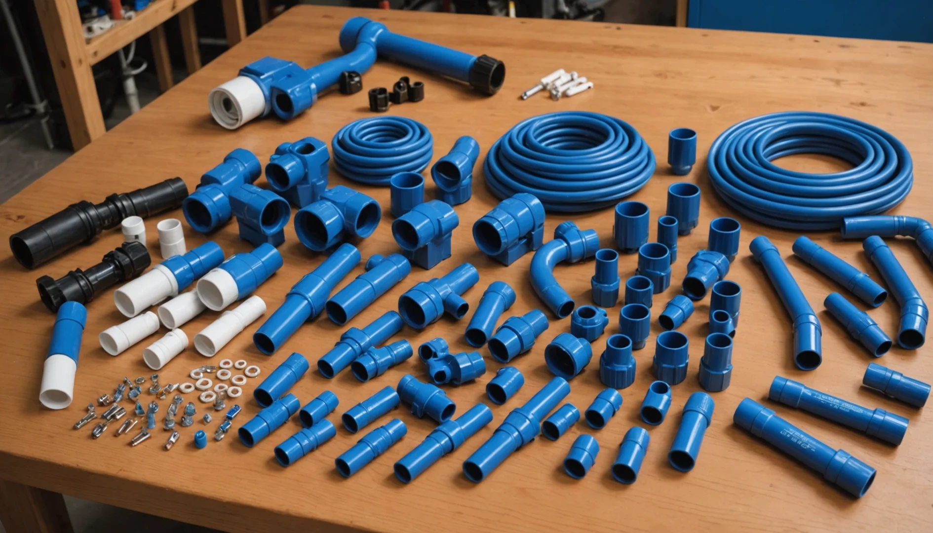 raccord pvc