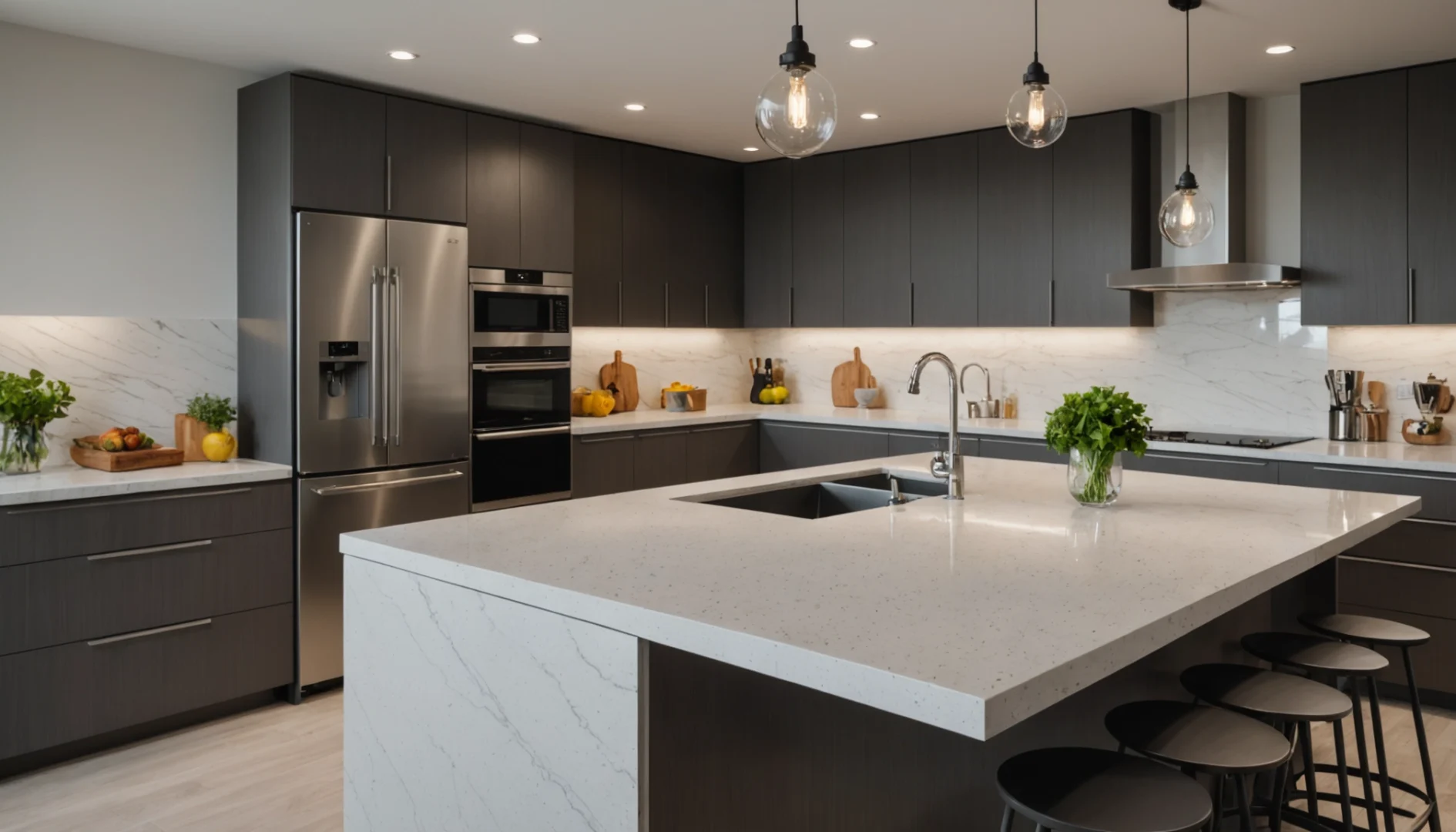 silestone ou dekton