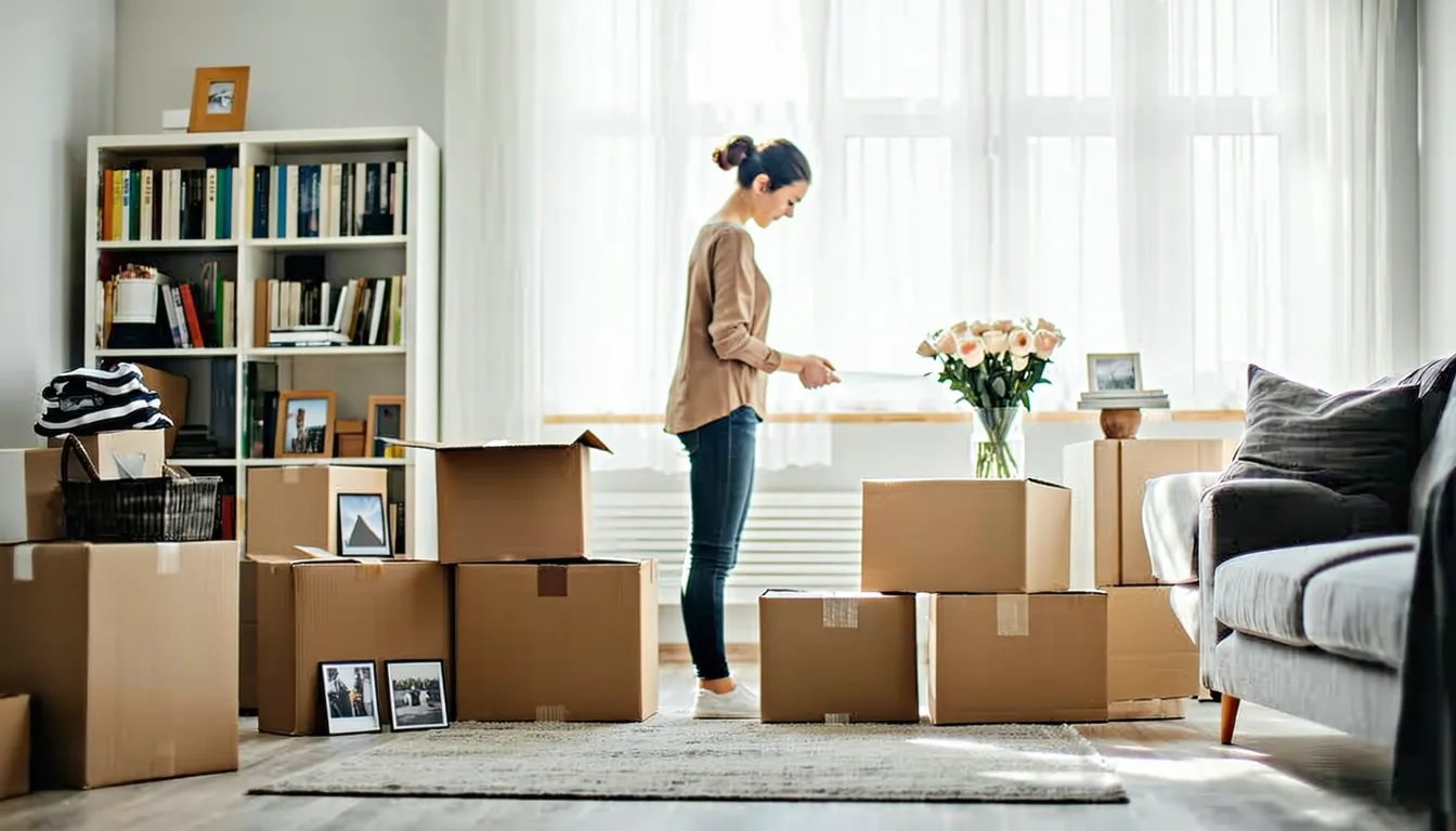 comment débarrasser une maison