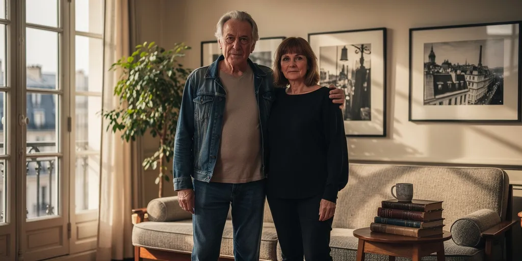 bernard lavilliers corinne touzet