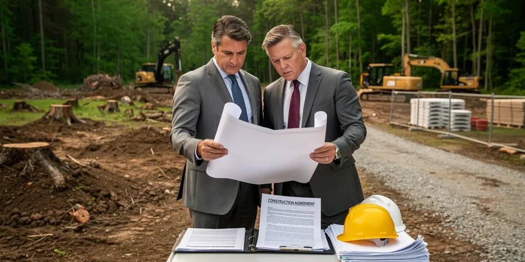 construction sauvage