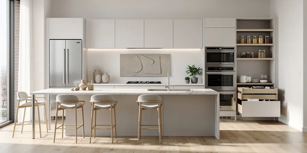 cuisine modulaire 2025