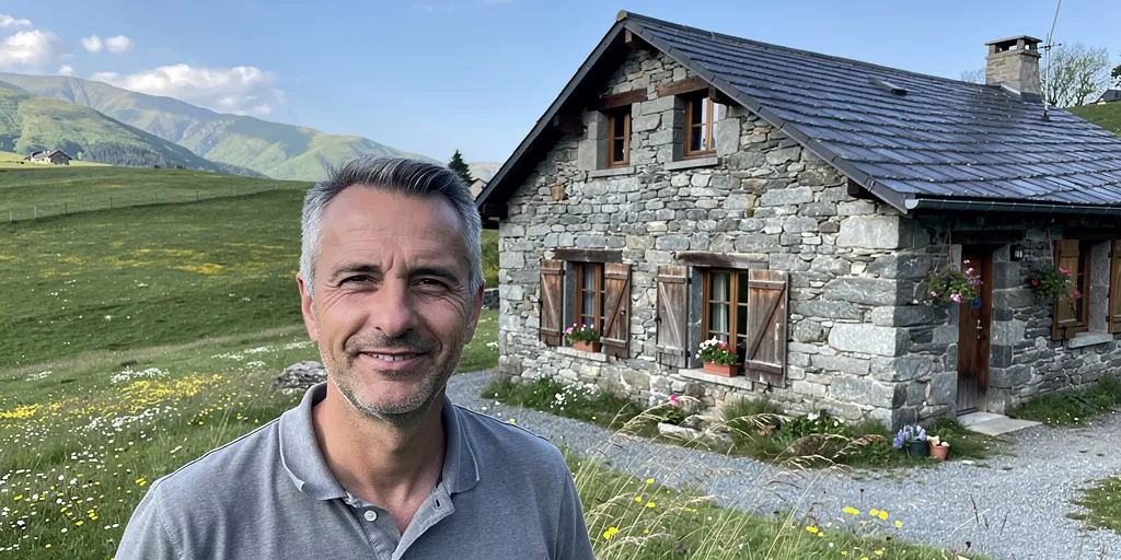 où habite thierry lhermitte