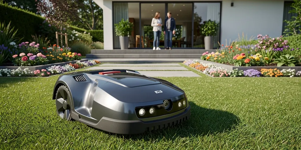 Tendances avant-gardistes : les nouvelles techniques de tonte qui vont révolutionner votre jardin en 2026