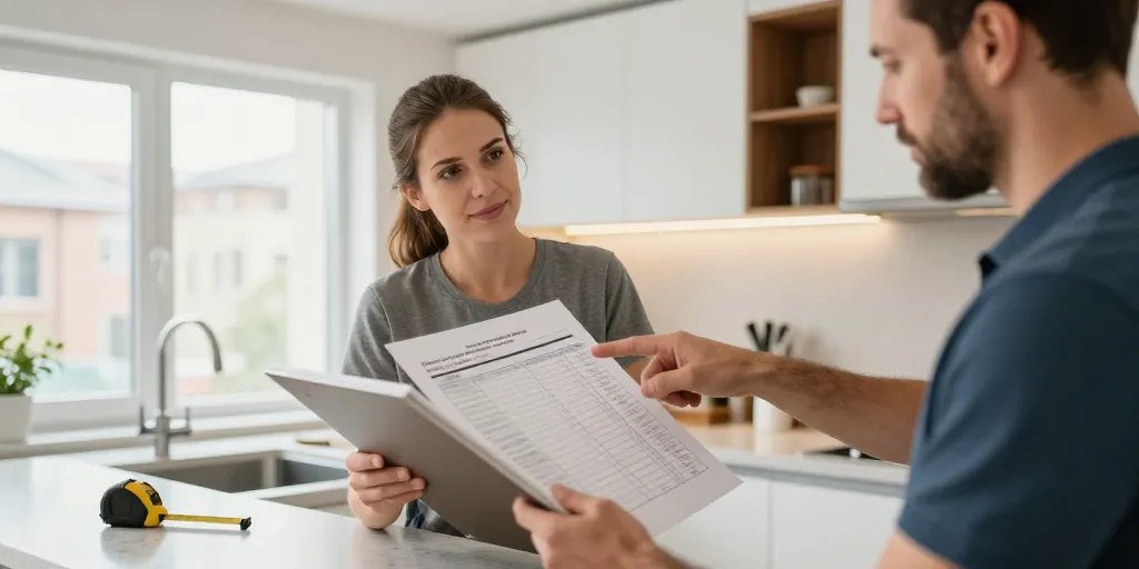 combien coute la pose d une cuisine