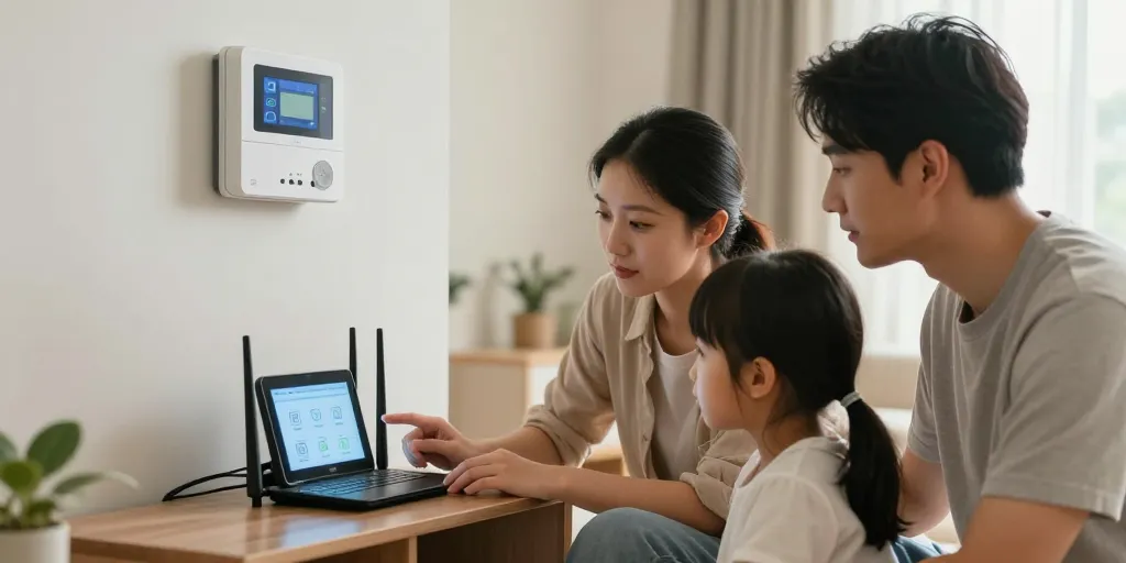 Dynamique domestique : le réseau ou l’énergie, que faut-il savoir ?