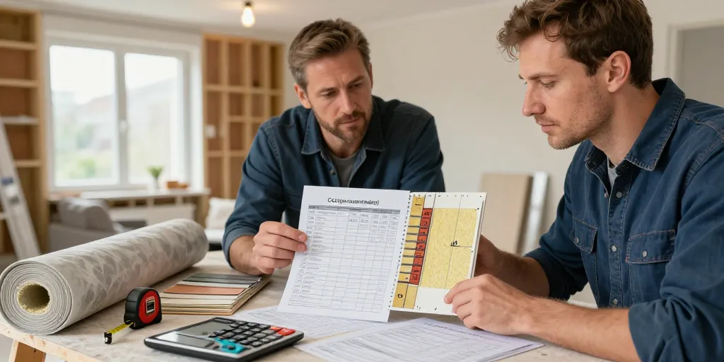 Isolation maison coût : le budget à prévoir selon surface et technique ?