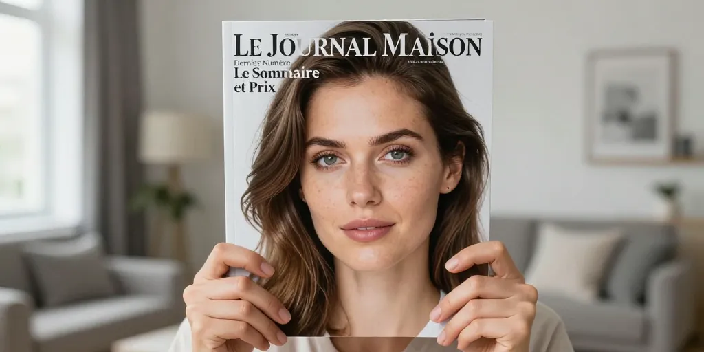 le journal de la maison dernier numero