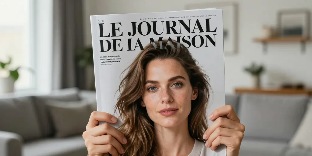 le journal de la maison dernier numero