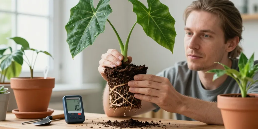 arum dans la maison entretien