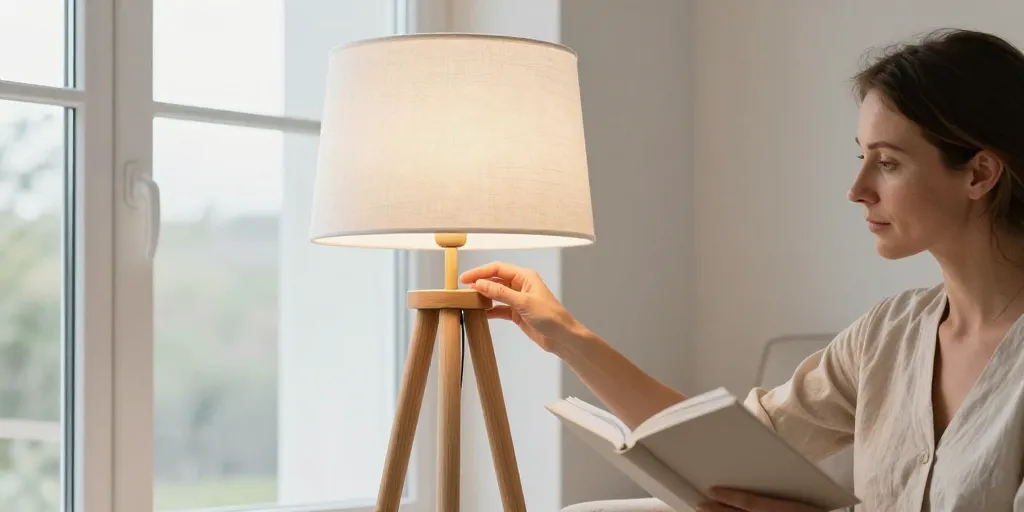 Comment choisir son lampadaire scandinave ? Le guide complet