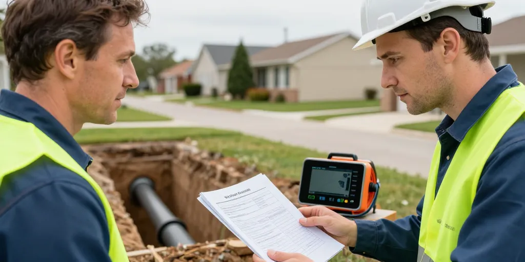 Comment choisir une entreprise spécialisée pour vos travaux d’égout : guide complet pour propriétaires avertis